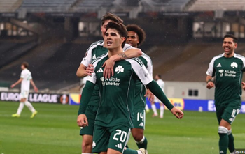 O Ταμπόρδα πέτυχε τ πρώτο του γκολ