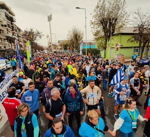 Ο αθλητισμός ενώνει, δεν σκοτώνει