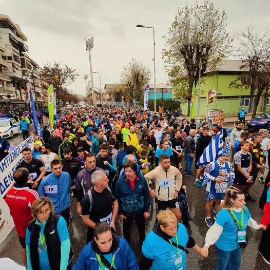 Ο αθλητισμός ενώνει, δεν σκοτώνει