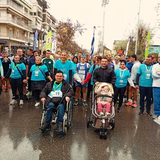 Λίγο πριν την εκκίνηση