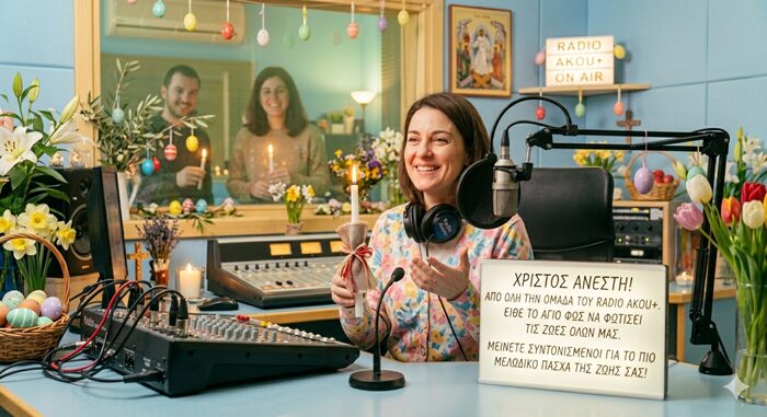 Εορταστικο Προγραμμα Πασχα