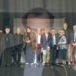 Εκδήλωση για τον Μιχάλη Χαραλαμπίδη στο Πνευματικό Κέντρο Αγίων Πάντων στο Μόναχο.