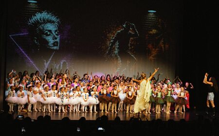 Elinas tanzstudio ετ'ησια παράσταση